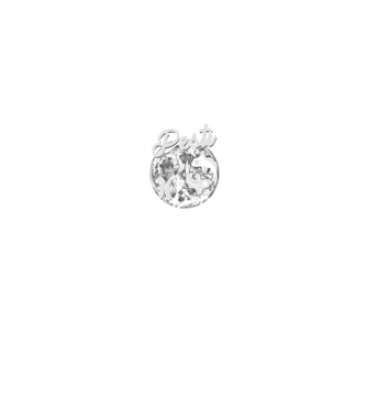 Zodiac bărbat PEȘTI retro model negru pe tricou