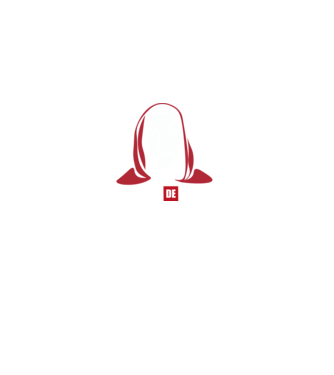 la cas de papel logo model negru pe tricou