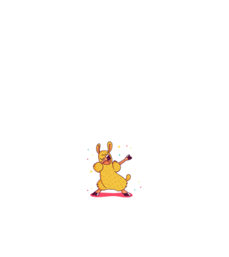 Llamazing girls are born in may model negru pe tricou