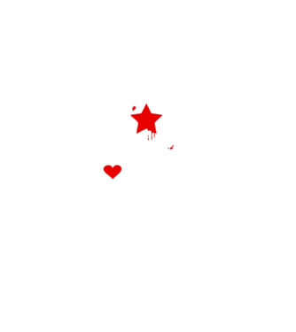 I love techno model negru pe tricou