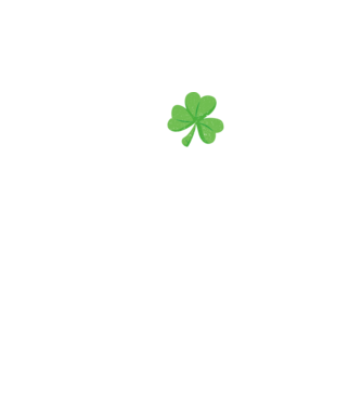 Shamrock beer model negru pe tricou