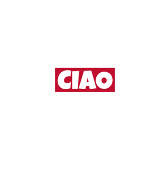 bella ciao logo model negru pe tricou