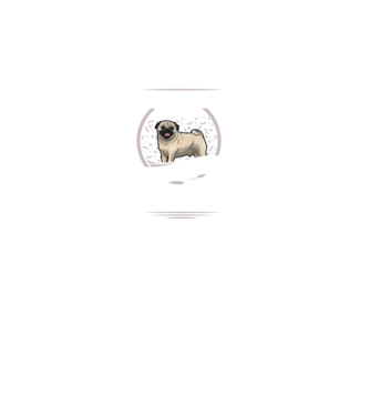 Toți sunt egali, dar numai cei mai buni devin stăpâni de mops lght 02 model turcoaz pe tricou