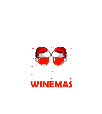 Merry winemas model negru pe tricou