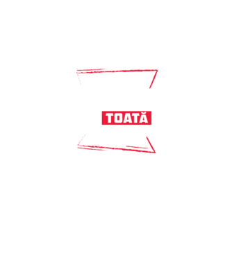 Toată luna IULIE model albastru jeanși pe tricou