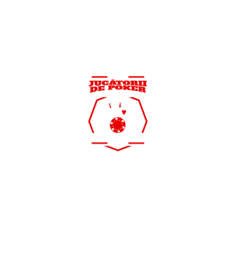 Toți jucătorii de poker sunt creați egali august model negru pe tricou