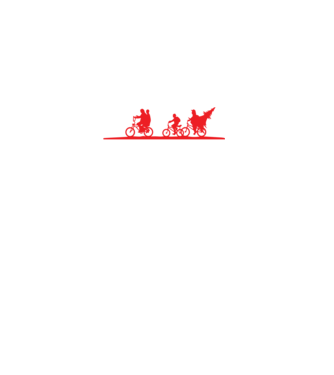 christmas things model negru pe tricou