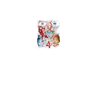 stranger things poster model negru pe tricou