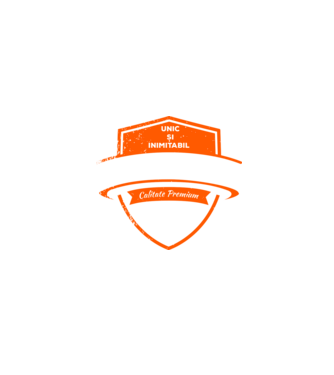 HANDBALIST unic și inimitabil calitate premium model negru pe tricou