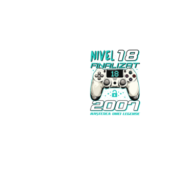 Nivel finalizat 18 2007 model galben neon pe tricou