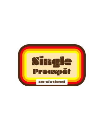 single proaspăt - adu-mi o băutură model verde de măr pe tricou