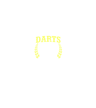 singurul lucru mai bun decât darts este să fiu socru  model negru pe tricou