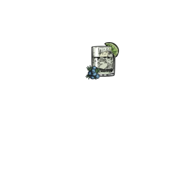 Let the fun be gin model verde neon pe tricou