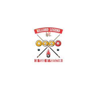 Billiard legend born in 1993 model albastru jeanși pe tricou