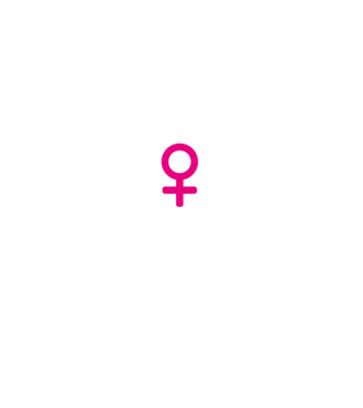 Support Women model negru pe tricou