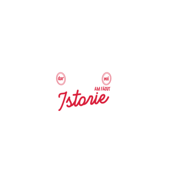 fiecare clasă - are - o istorie - Dar noi - am făcut - istorie! model negru pe tricou