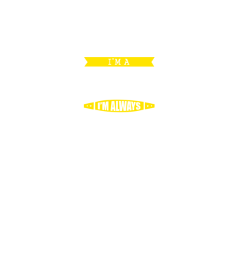 'I''m a beekeeper to save time let''s just assume that I''m always right' model negru pe tricou