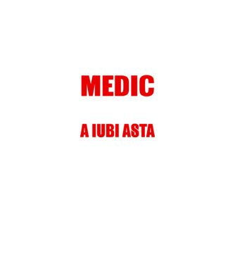 Sunt suficient de priceput pentru a fi MEDIC și suficient de nebun pentru a iubi asta model negru pe tricou