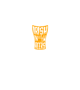 Irish in a few beer model gri închis pe tricou