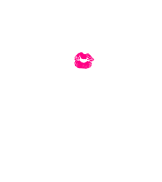 Beauty model negru pe tricou