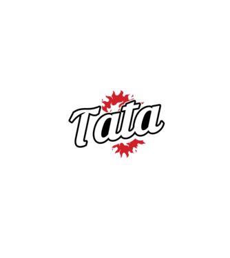 Atenție! Tata la ceaun! model negru pe tricou