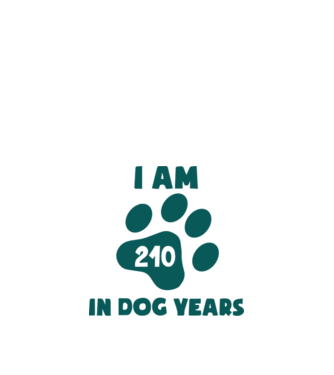 Dog Year - 210 model nisipiu pe tricou