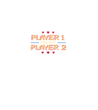 Gamer Love model negru pe tricou
