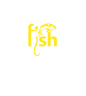 Fish model negru pe tricou