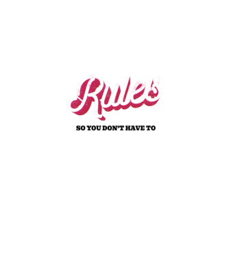 I read the rules s you don't have to simple model negru pe tricou