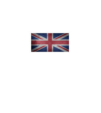 UNITED KINGDOM model negru pe tricou