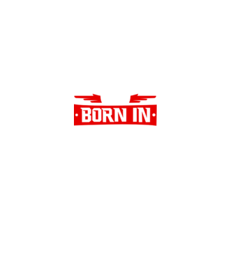 Legends are born in May model negru pe tricou