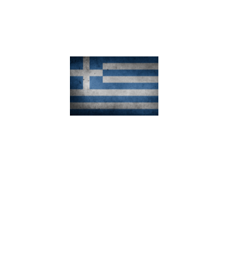 GREECE model negru pe tricou
