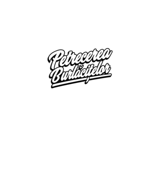 petrecerea burlăcițelor model albastru închis pe tricou