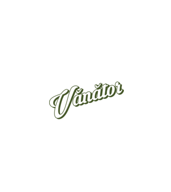 Cel mai bun Vănător din lume model gri pe tricou