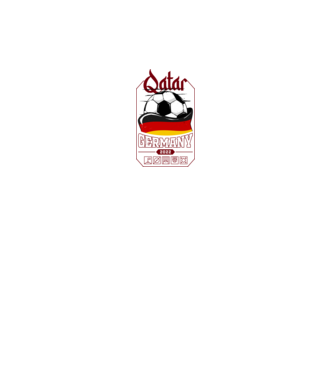 Qatar teams Germany model negru pe tricou