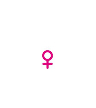 Support Women model negru pe tricou