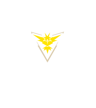 Instinct team logo model negru pe tricou