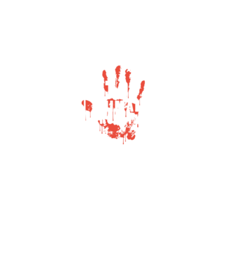 Stop animal cruelty model negru pe tricou