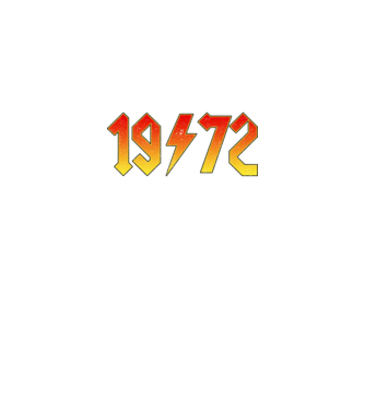 Iunie - 1972 - nașterea unei legende model negru pe tricou