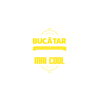 Sunt bucătar, la fel ca toți ceilalți, dar mult mai cool model negru pe tricou