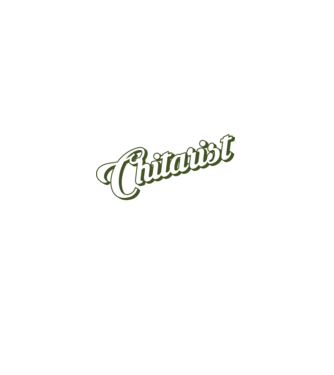 Cel mai bun Chitarist din lume model verde pe tricou