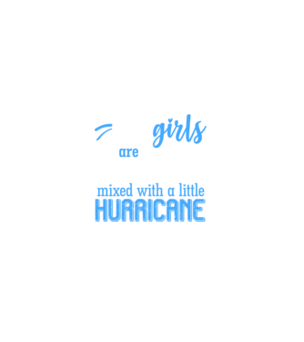 Sunshine with Hurricane CAPRICORN model negru pe tricou