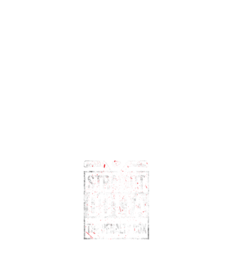 Straight outta the penalty box model alb pe tricou