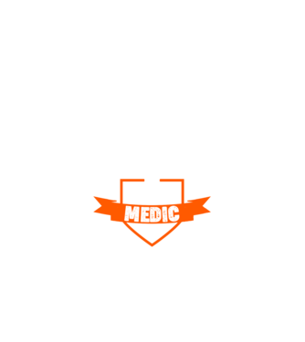 Sunt cel mai tare medic și tot ce am primit pentru asta a fost acest tricou jalnic model negru pe tricou