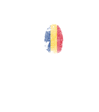 its in my dna model turcoaz pe tricou