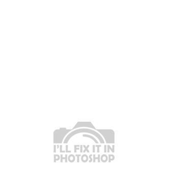 Fix in PS model albastru închis pe tricou