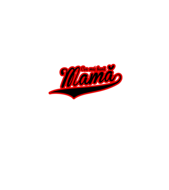 Cea mai bună mamă model alb pe tricou