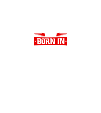 Legends are born in February model negru pe tricou