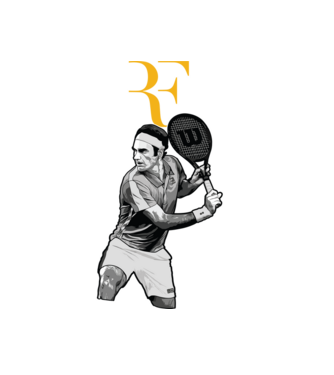 peRFect model alb pe tricou