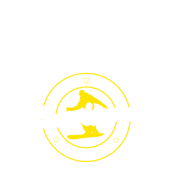 eat sleep snowboard model negru pe tricou
